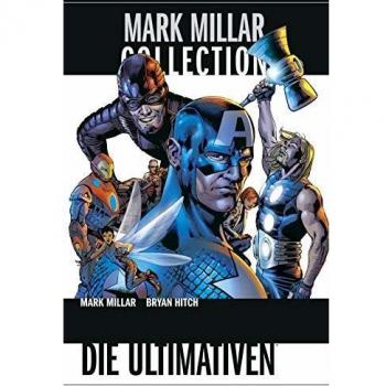 Mark Millar Collection