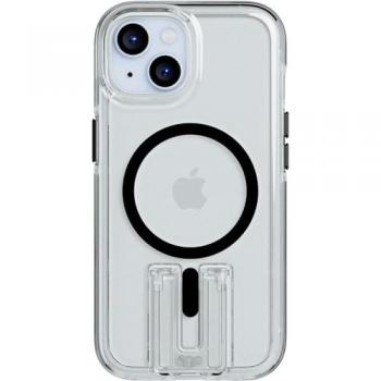 Funda tech21 EVO Crystal Kick para iPhone 15 Plus – Básica y Militar