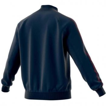Adidas Anthem FC Bayern Munich Veste de Football Homme, Collegiate Navy, FR : L