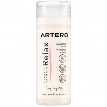 Artero Relax Shampoo Ipoallergenico per Cani e Gatti 100 ml