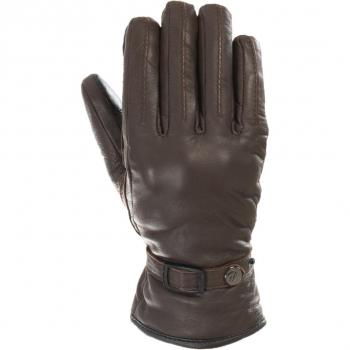 Guanti Elettrici VQuattro Fenice 17 Donna Marrone XS