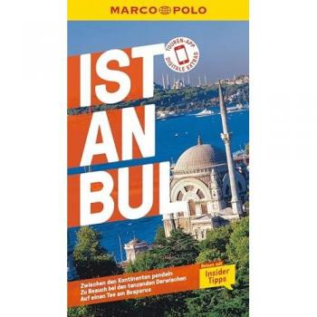 MARCO POLO Reiseführer Istanbul mit Insider-Tipps und kostenloser Touren-App