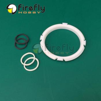 Yaw Resistance Joystick Fixing Mount for DJI Inspire 1 and Phantom 4 Series