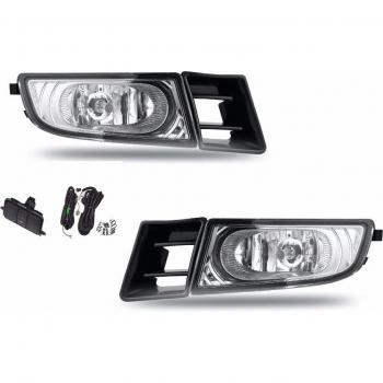 Kit de Montaje y Cableado para Faros Antiniebla Honda Civic 2006