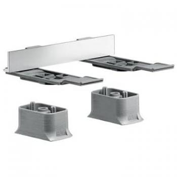Hansgrohe Axor 42870250 adaptateur or brossé