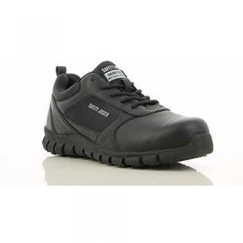 Scarpa da lavoro Komodo S3 ultra leggera 42, colore nero