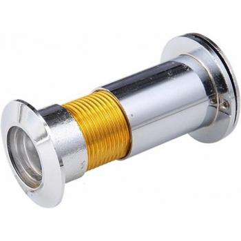 SecureEye 26mm 220° Adjustable Door Peephole with Duty Cover