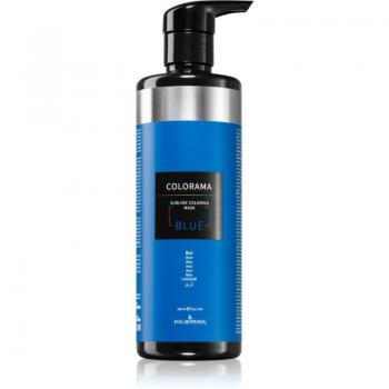 Colorama Blue Color Mask for All Hair Types 500 ml