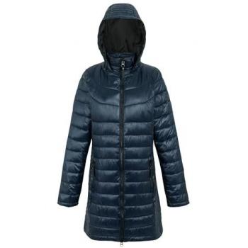 Regatta Women's Lightweight Navy Blue Quilted Insulated Jacket Size 10