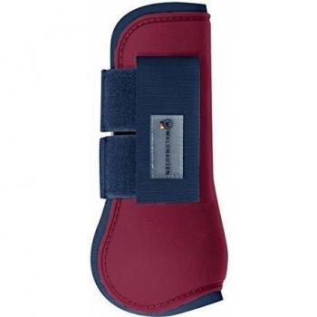 Basic White Pony Waldhausen Tendon Boots