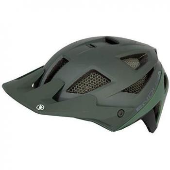 Endura MT500 Casco per Mountain Bike Verde L/XL
