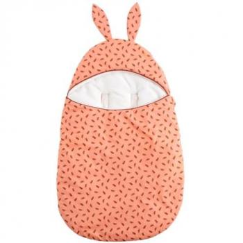 Nid d'Ange Hiver 5 Attaches Baby Déco ESMEE