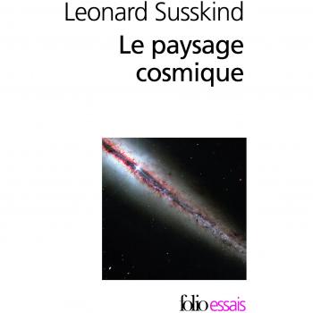 Paysage Cosmique (Folio Essais)