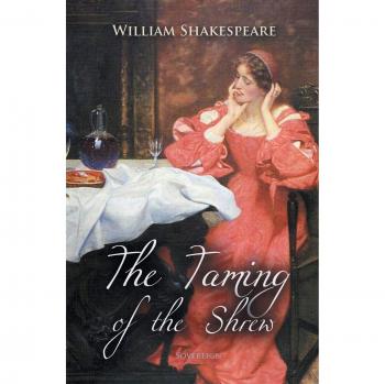 The taming of the shrew paperback