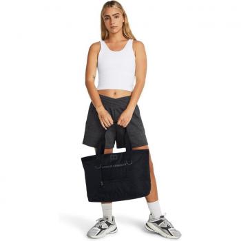 Under Armour Bolsa Tote Essentials Negro