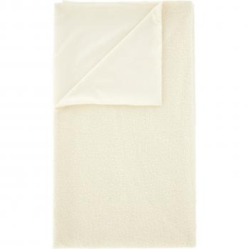 Catherine Lansfield Boucle Throw Cream