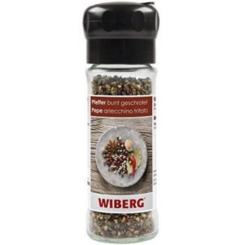 Wiberg Schrotpfeffer in Farben – 50 g Paket