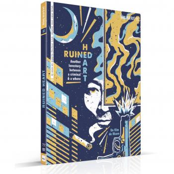Ruined Heart Combo Blu-ray + DVD