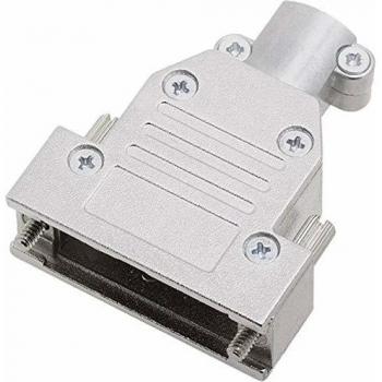 Capot SUB-D 15 pôles 1540-0001-02