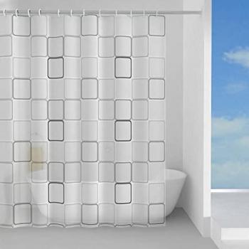 Tenda doccia Gedy TVI 1329 1230 DOMINO Grigio