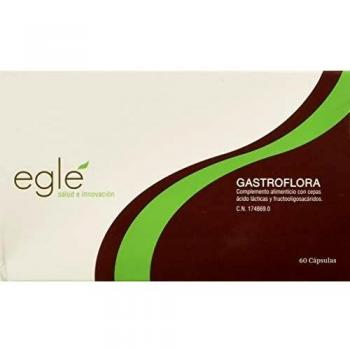 Gastroflora 60 Cápsulas Eglé