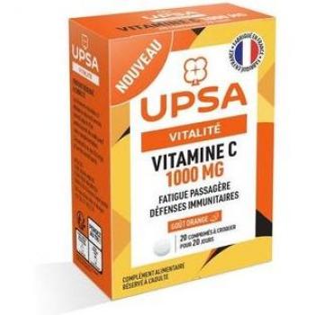 Boostant C 1000 mg UPSA – 20 comprimés