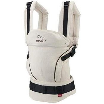 Manduca XT Gris Orange Portebébé Évolutif