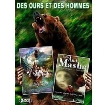 Grizzly Adams + Mon Ami Masha