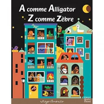 Le livre cherche et trouve de A à Z