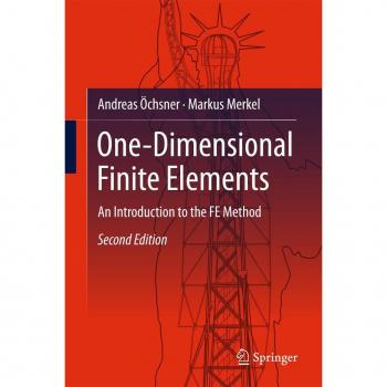 One-Dimensional Finite Elements
