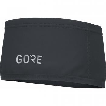 Unisex GORE WINDSTOPPER Headband (Black)