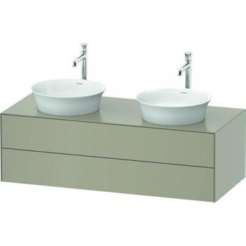 Duravit White Tulip Waschtisch-Unterschrank 2 Schubkästen