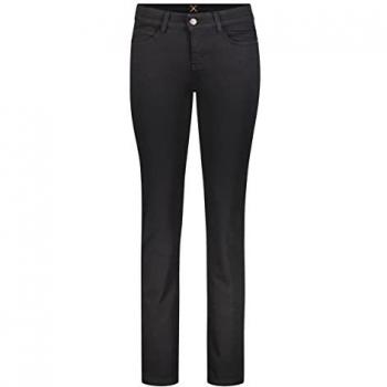 MAC 5-Pocket Stretch-Jeans DREAM Schwarz