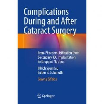 Complications During and After Cataract Surgery: From Phacoemulsification Over Secondary IOL Implantation to Dropped Nucleus