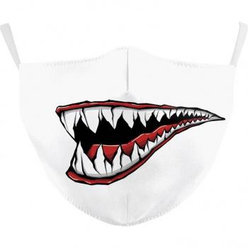 Masque Respirant Husky pour Fête