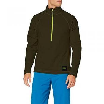 O'Neill Forro polar para hombre Clime Hz, extra-small, Forest Night
