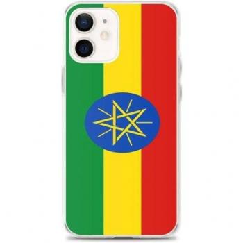 Slim & Lightweight iPhone 12 Ethnic Pattern Silicone Case – Trio Color Pack