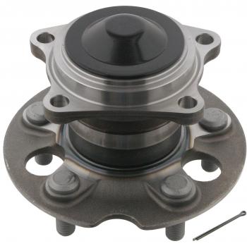 Radlagersatz Hinterachse Febi Bilstein 31819 – Komplettset mit Splint