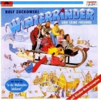 Winterkinder: Auf der Suche nach Weihnachten