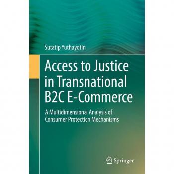 Vitalsource Technologies, Inc. Access To Justice In Transnational B2c E-commerce
