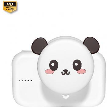 Cámara de fotos A1 infantil diseño Oso Panda