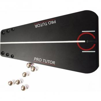Putting Alignment Training Aid