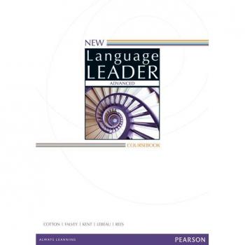 New Language Leader Advanced Coursebook for Pack