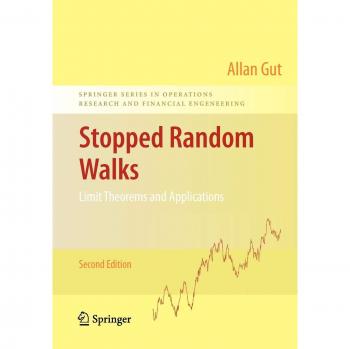 Stopped Random Walks: Limit Theorems and Applications
