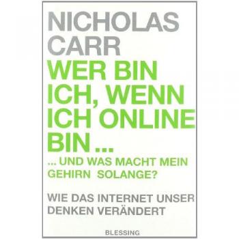 Wer bin ich, wenn ich online bin...: und was macht mein Gehirn solange?