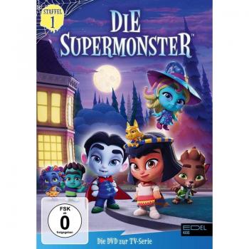 SuperMonster Collection Première Étape