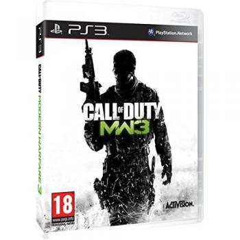 Call of Duty : Modern Warfare III – Import espagnol (PS3)