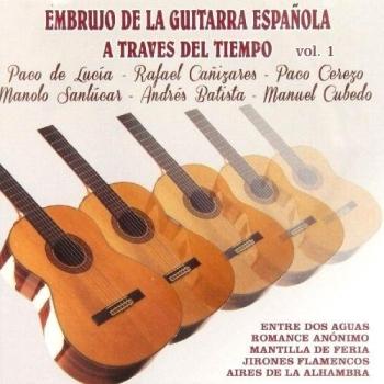 STAR MUSIC Embrujo de la guitarra española a través del tiempo, Vol. 1 (CD)