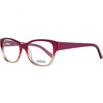 Guess Gafas de Montura GU2383 52O24, Violett, 53 Mujer