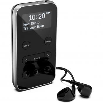 Pure Move R3 DAB/DAB+ Radio